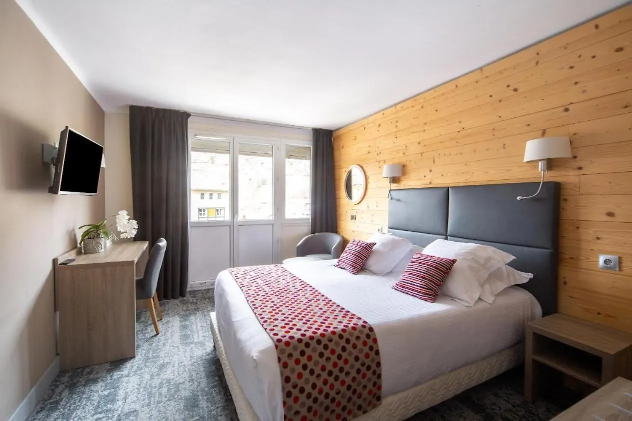 Hotel Vauban Briancon Serre Chevalier