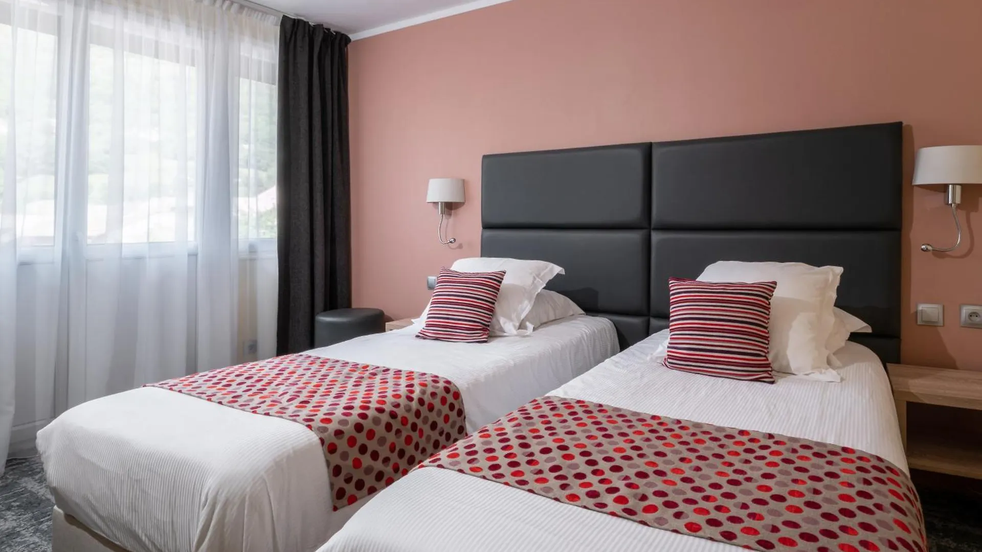 ***  Hotel Vauban Briancon Serre Chevalier France