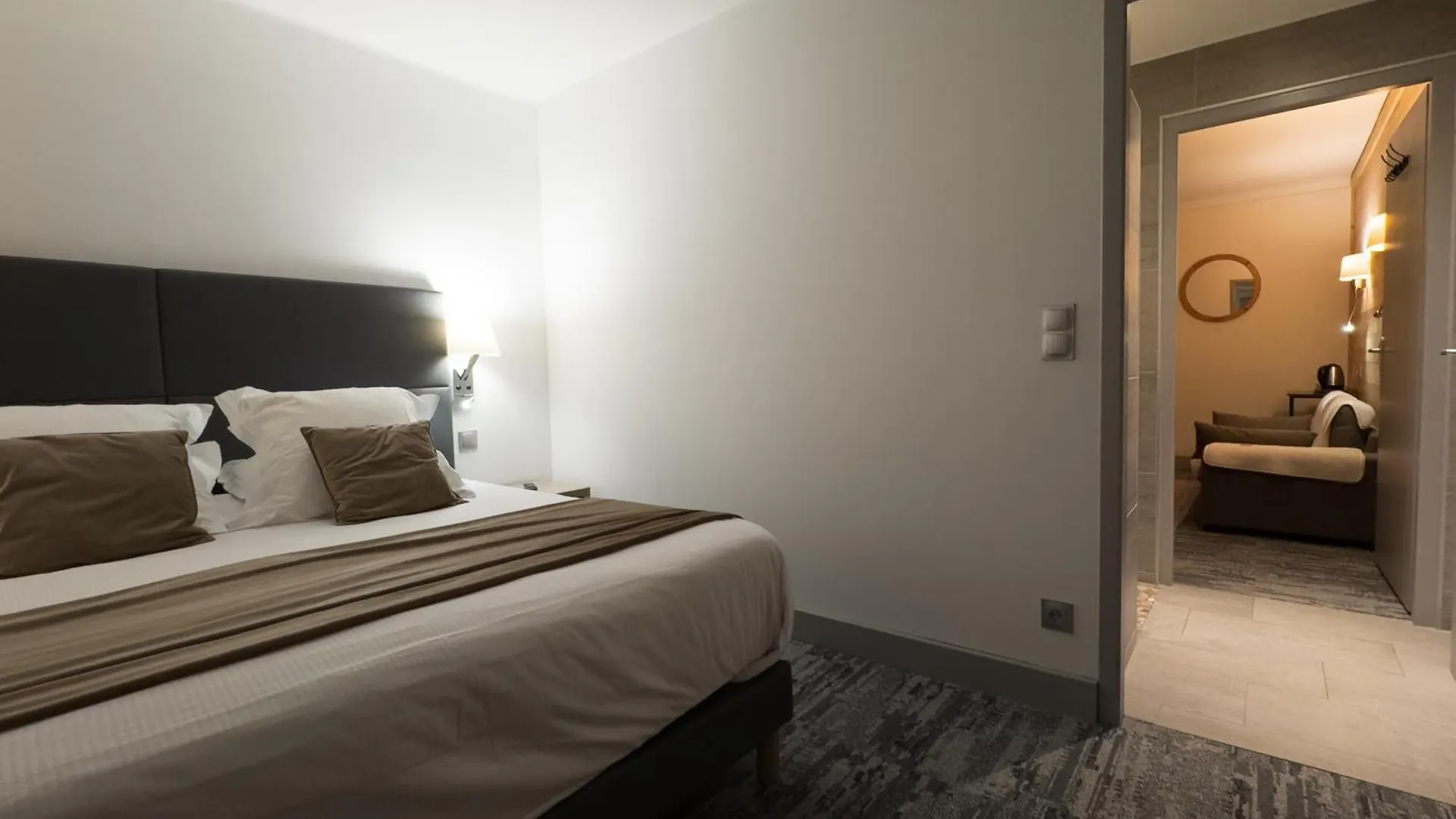 Hotel Vauban Briancon Serre Chevalier France