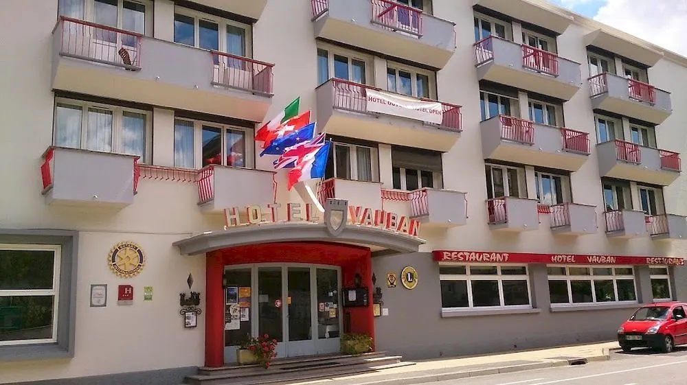 Hotel Vauban Briancon Serre Chevalier