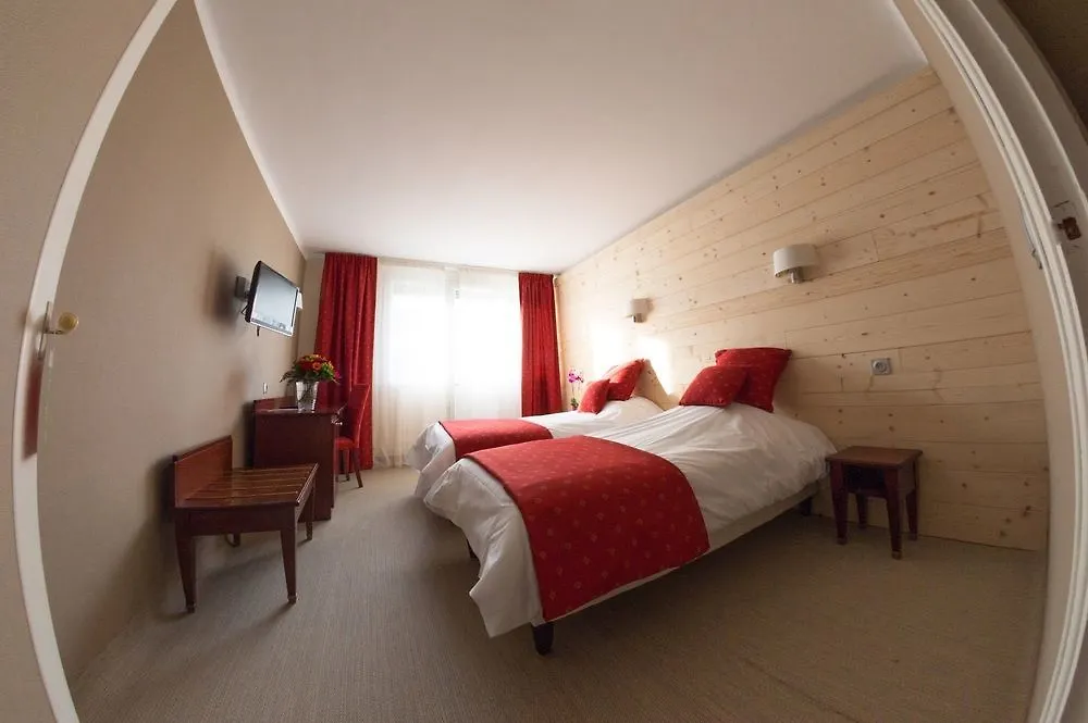Hotel Vauban Briancon Serre Chevalier  Briancon (Hautes-Alpes)