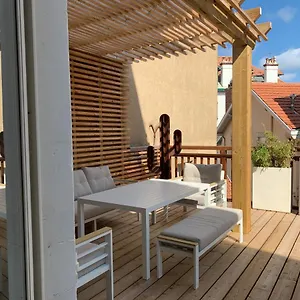 Apartahotel La Casa Cosy Biarriz
