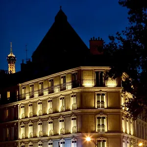 Hotel Marceau Champs-elysées París
