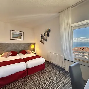 Hotel De France Contact-hôtel Évian-les-Bains