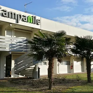 Hotel Campanile Lyon Nord - Écully