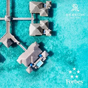***** Resort The St. Regis Polinesia Francese
