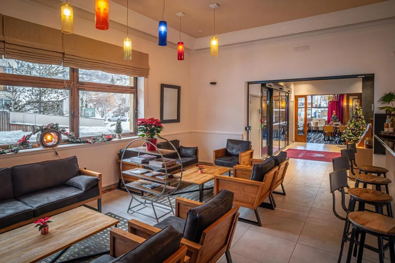 Hotel Vauban Briancon Serre Chevalier Γαλλία