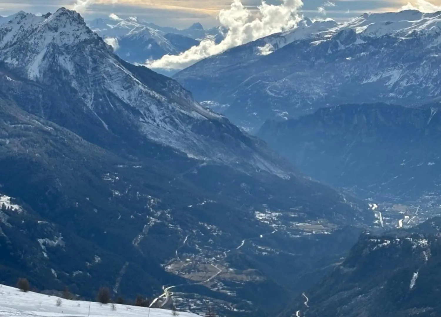 Hotel Vauban Briancon Serre Chevalier  Μπριανσόν