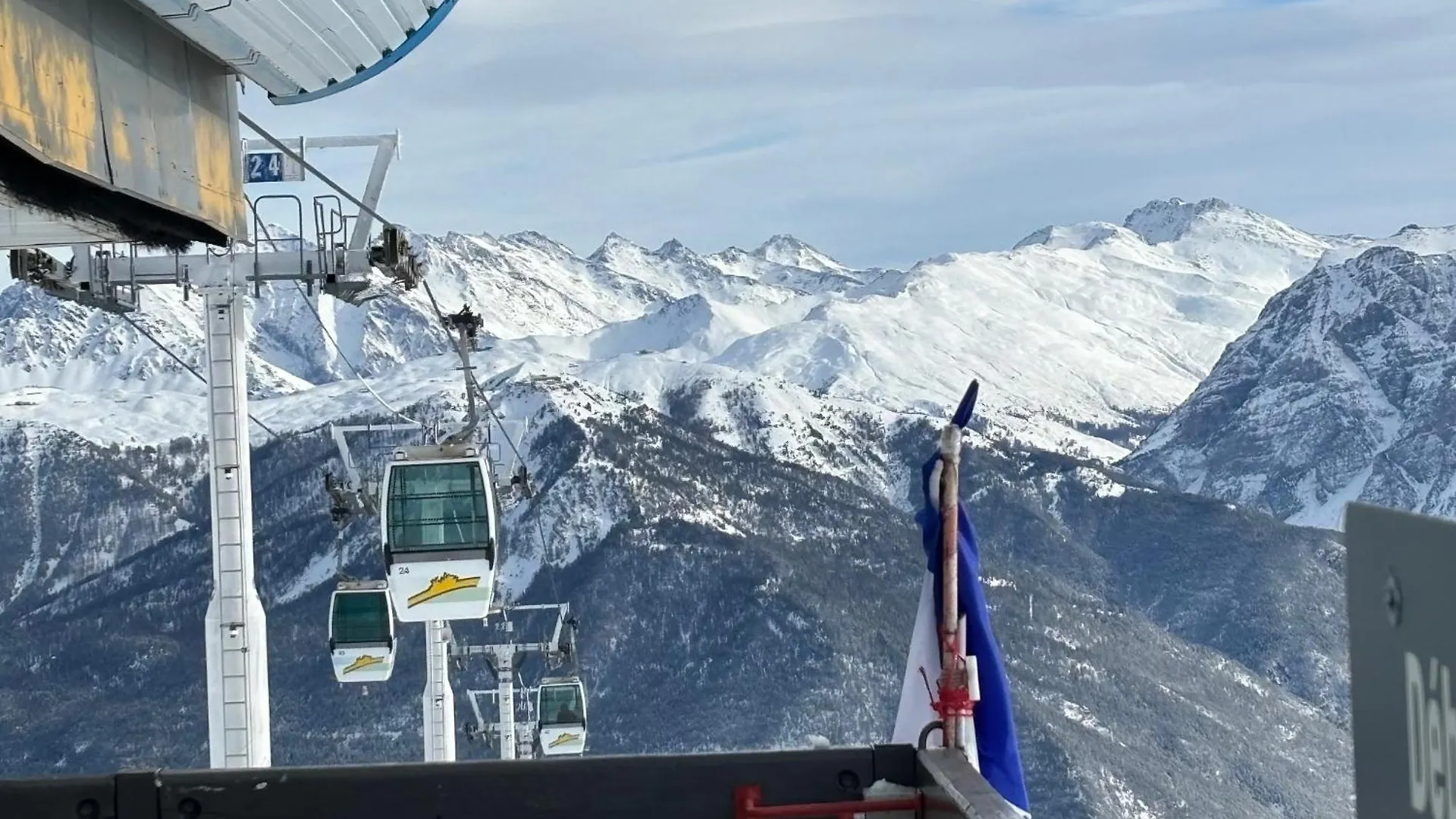 Hotel Vauban Briancon Serre Chevalier Μπριανσόν