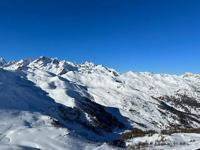 Hotel Vauban Briancon Serre Chevalier 3*, Briançon