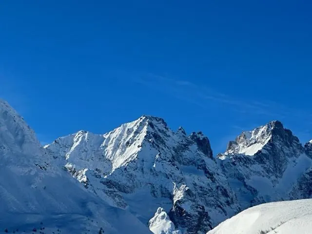 Hotel Vauban Briancon Serre Chevalier
