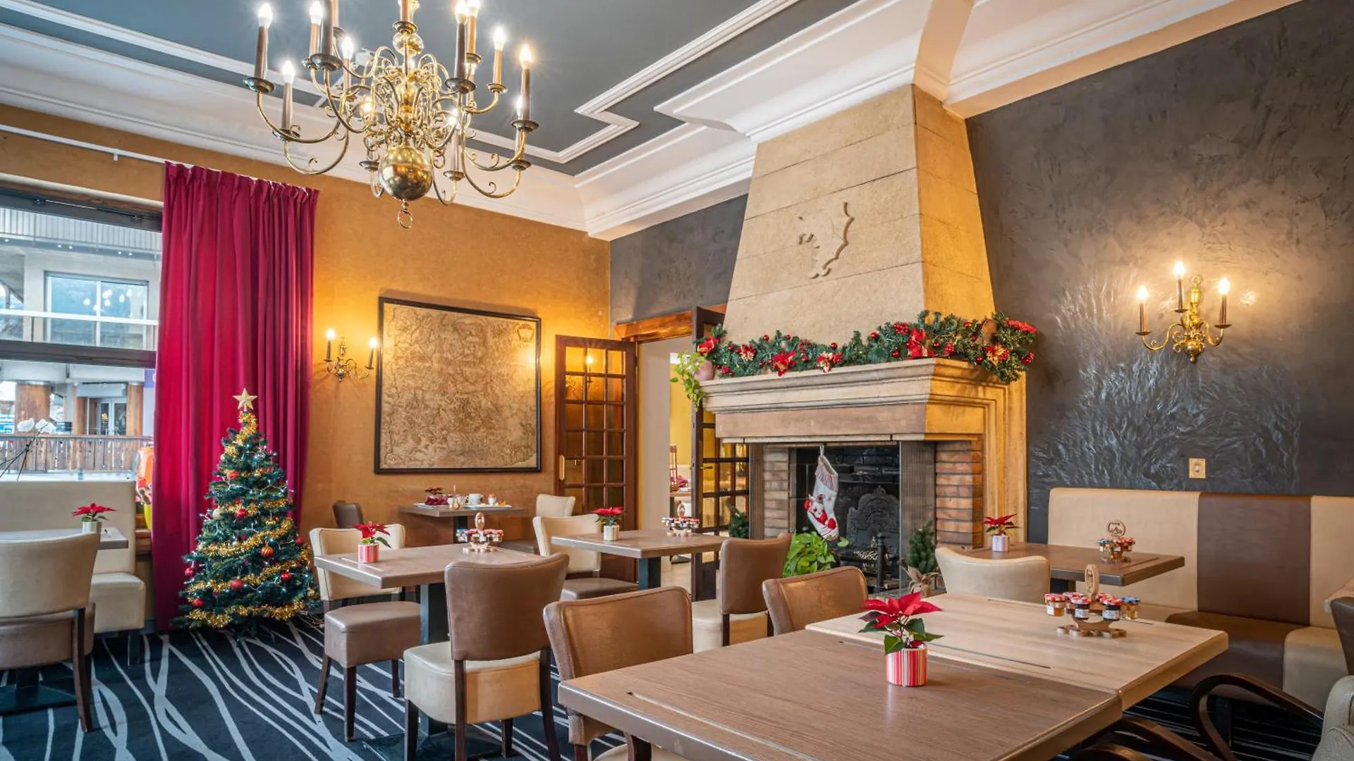 Hotel Vauban Briancon Serre Chevalier Μπριανσόν