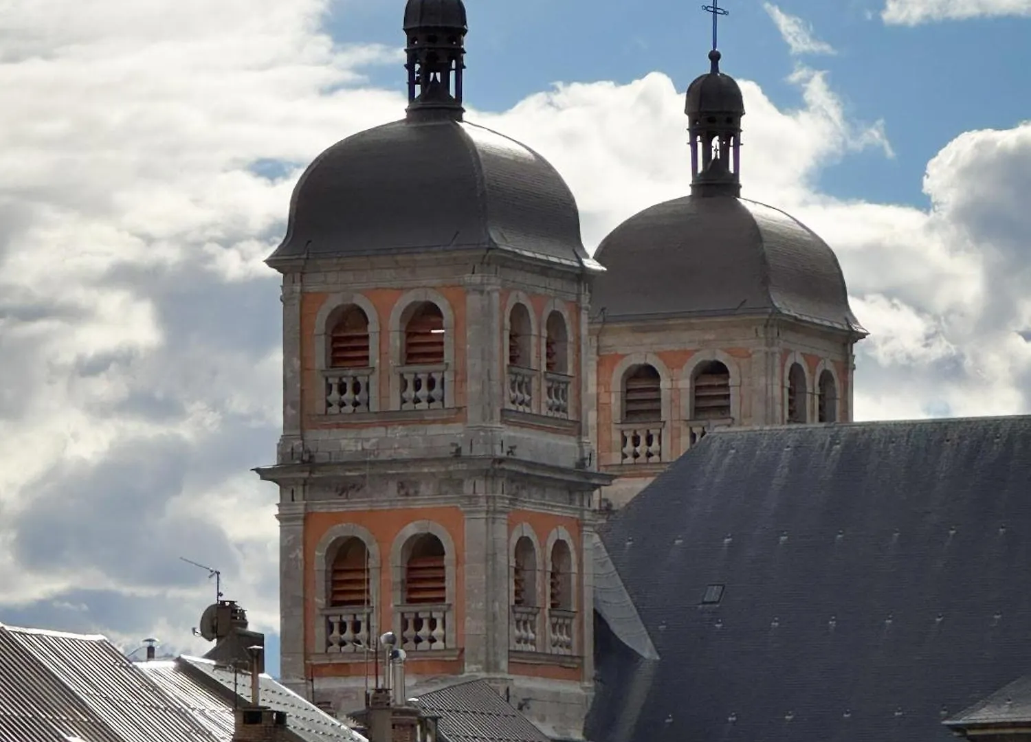 Hotel Vauban Briancon Serre Chevalier