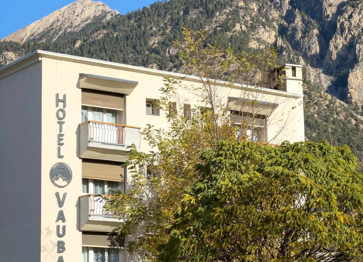 Hotel Vauban Briancon Serre Chevalier