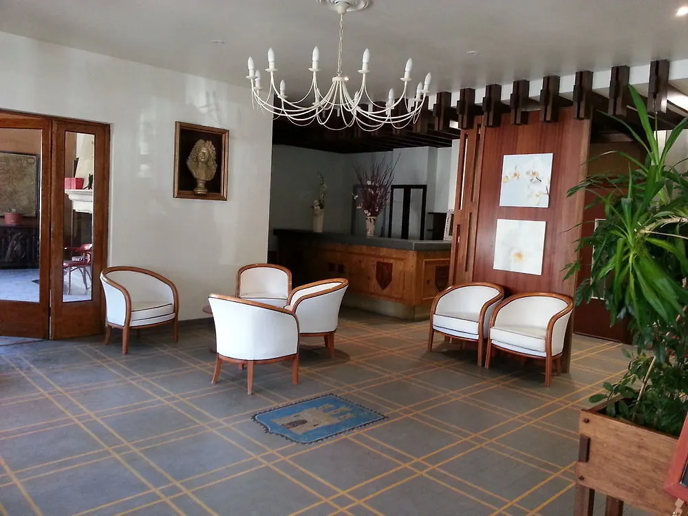 Hotel Vauban Briancon Serre Chevalier Μπριανσόν
