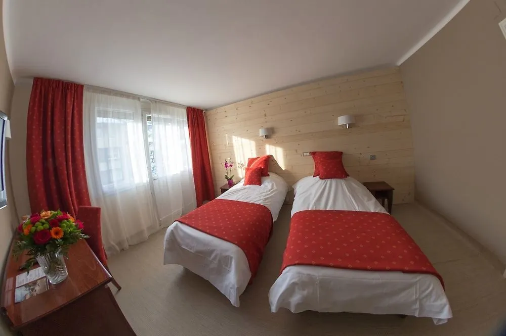Hotel Vauban Briancon Serre Chevalier