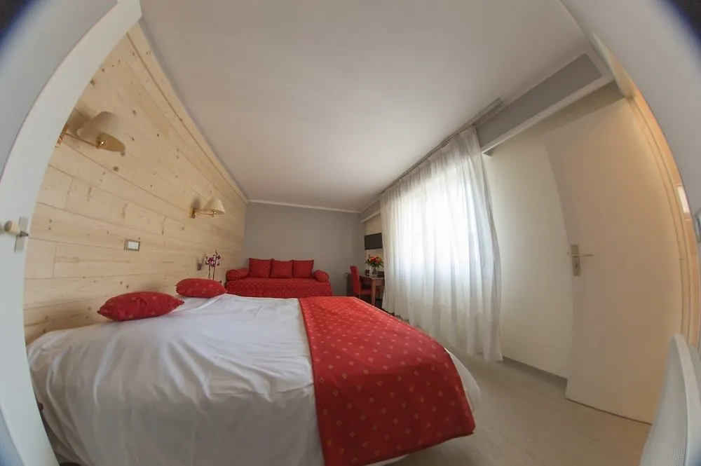 Hotel Vauban Briancon Serre Chevalier Γαλλία