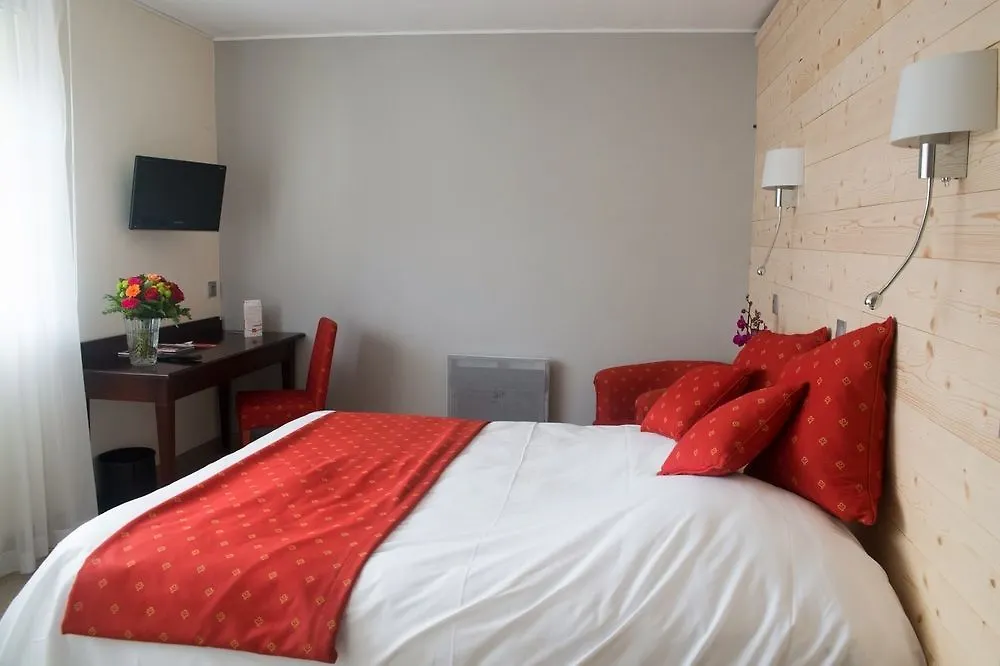 Hotel Vauban Briancon Serre Chevalier