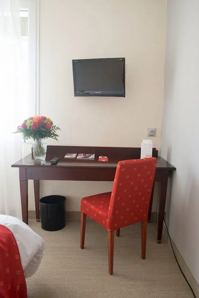 Hotel Vauban Briancon Serre Chevalier 3*, Briancon (Hautes-Alpes)