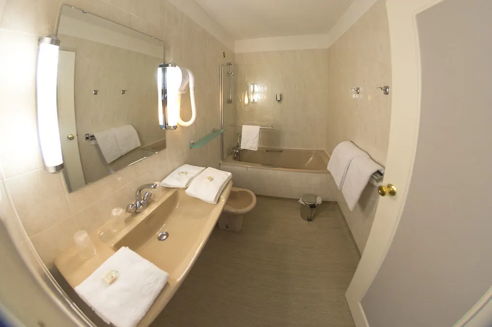 Hotel Vauban Briancon Serre Chevalier 3*, Μπριανσόν