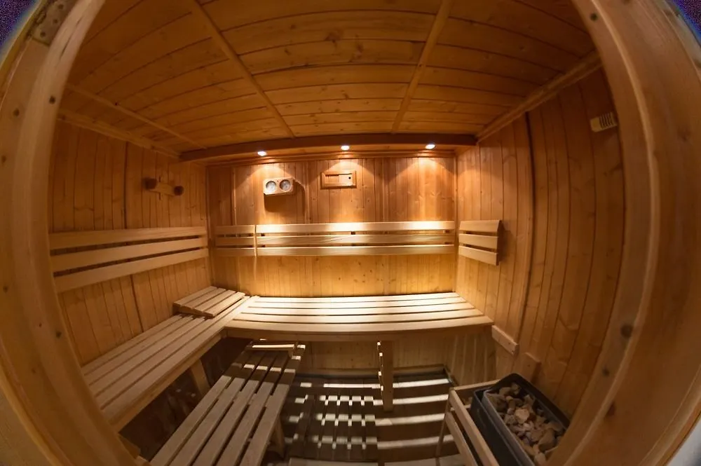 ***  Hotel Vauban Briancon Serre Chevalier Γαλλία
