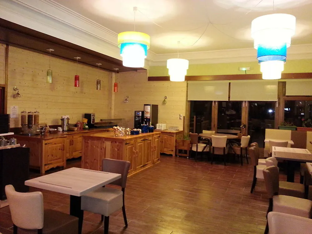 Hotel Vauban Briancon Serre Chevalier