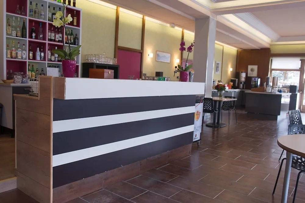 Hotel Vauban Briancon Serre Chevalier 3*, Briançon Francja