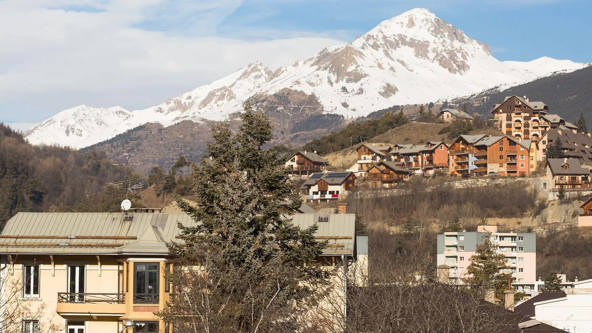 Hotel Vauban Briancon Serre Chevalier 3*, Briançon