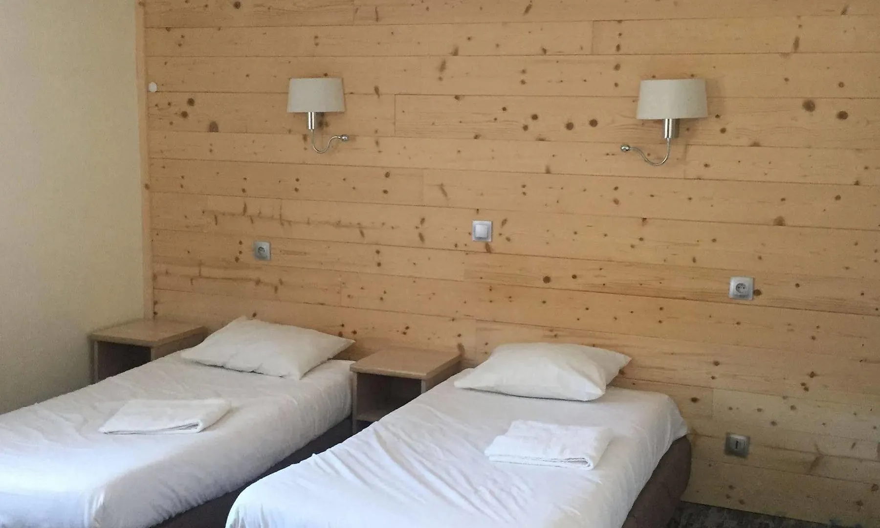 Hotel Vauban Briancon Serre Chevalier