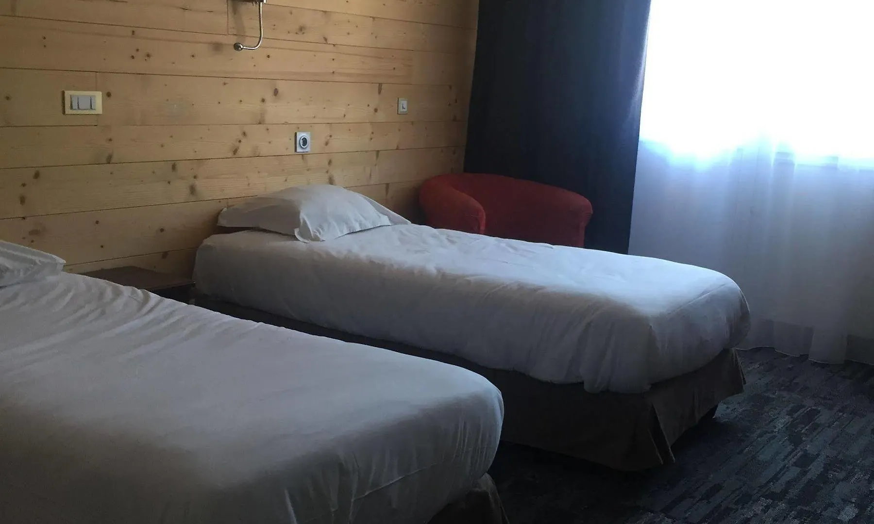 Hotel Vauban Briancon Serre Chevalier 3*, Briançon Francja