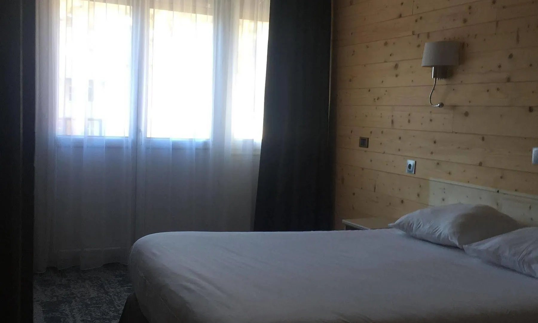 Hotel Vauban Briancon Serre Chevalier Francja