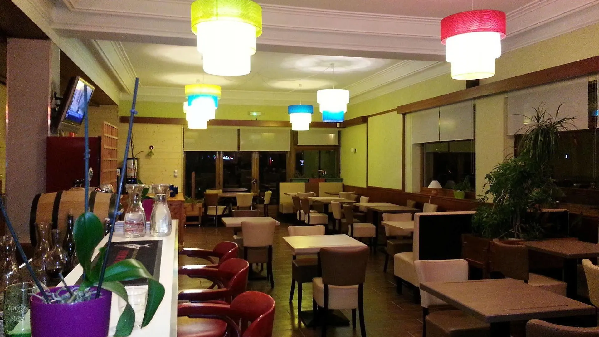 Hotel Vauban Briancon Serre Chevalier 3*, Μπριανσόν Γαλλία