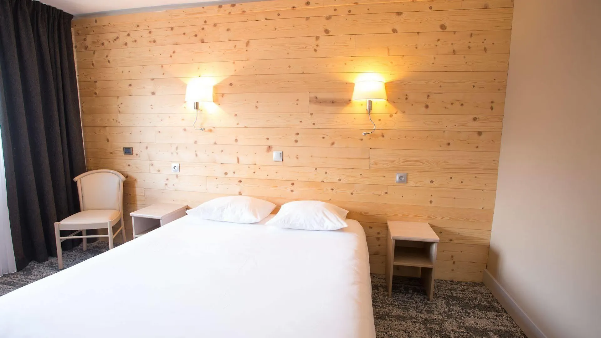 Hotel Vauban Briancon Serre Chevalier