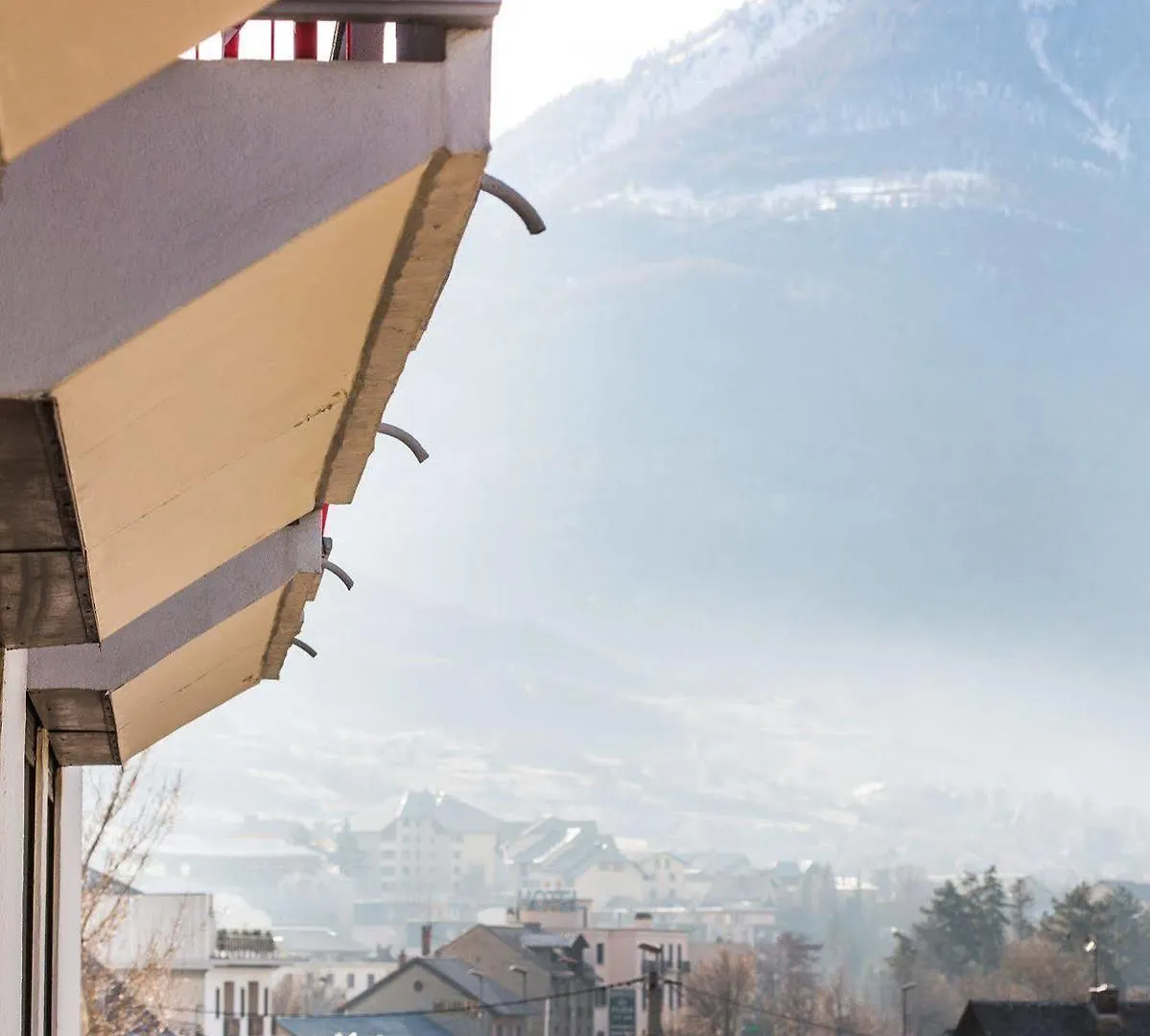 Hotel Vauban Briancon Serre Chevalier