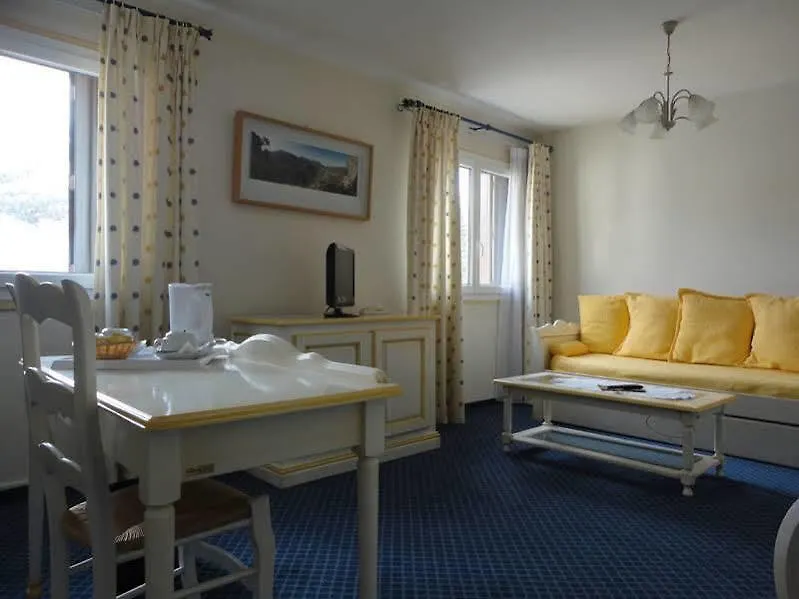 Hotel Vauban Briancon Serre Chevalier 3*, Μπριανσόν