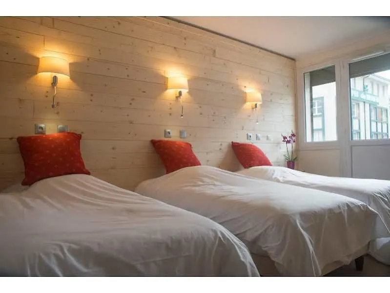 Hotel Vauban Briancon Serre Chevalier 3*, Μπριανσόν